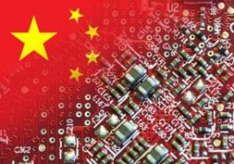 China wants $40 billion for semiconductors.