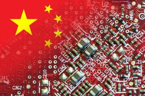 China wants $40 billion for semiconductors.