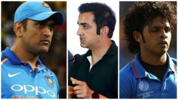 dhoni gambhir Sreesanth world cup 2011 SREESANTH ON DHONI Sreesanth Dhoni gambhir