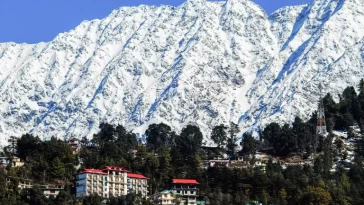 Dharamshala: Where Serenity Meets the Himalayas