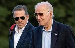 Hunter Biden charged: Concealed drug use while buying guns