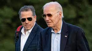 Hunter Biden charged: Concealed drug use while buying guns