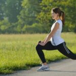 EARLY MORNING WORKOUT