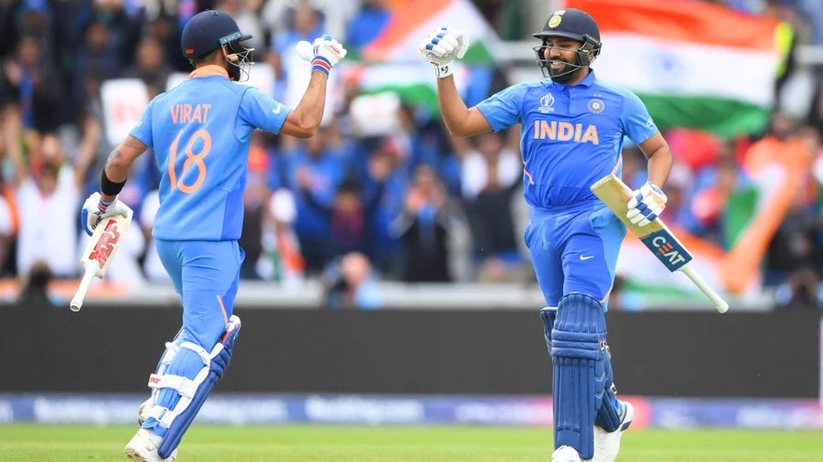 India vs Australia 2023