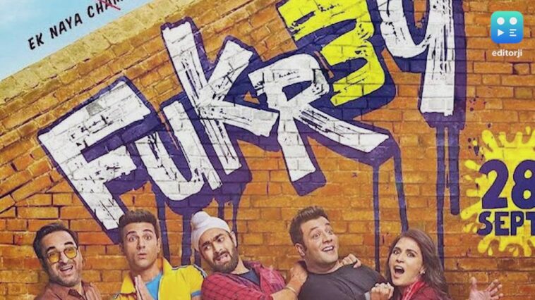 Fukrey 3 trailer: Richa Chadha seeking old life
