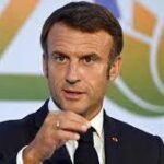 G20 declaration confirms Russia's isolation, no win: Macron