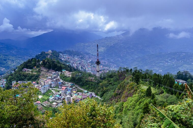 Exploring the Enchanting Beauty of Gangtok, Sikkim