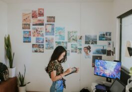 How to Use a Vision Board to Achieve Your Goals