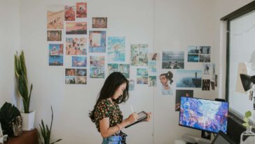 How to Use a Vision Board to Achieve Your Goals