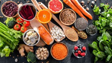 Foods for High Blood Pressure, According to a Dietitian