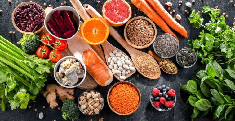 Foods for High Blood Pressure, According to a Dietitian