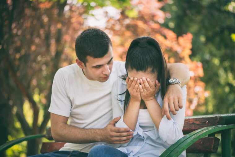 What to Do If You Don't Like Your Partner's Friends