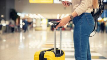 Samsonite Cabin Luggage: Top Choices For Frequent Travelers