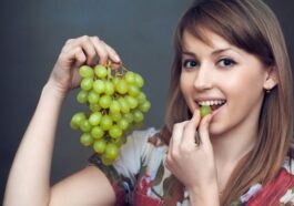 Grapes for Good Health: From Antioxidants to Heart Health