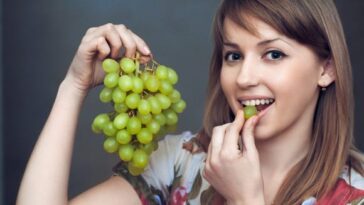 Grapes for Good Health: From Antioxidants to Heart Health