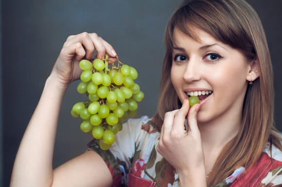 Grapes for Good Health: From Antioxidants to Heart Health