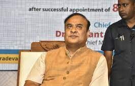 Himanta: 'India vs...' is no argument after Indira Gandhi's oath