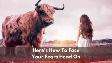 Don't Let Fear Control You : Identify your fears.