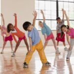 How much Exercise useful for children