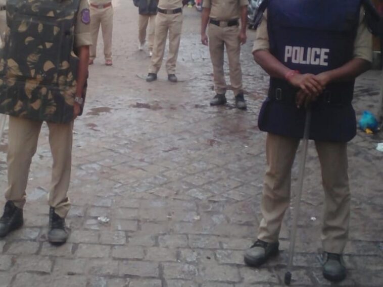 Hyderabad police raid rave party, arrest 3 film producers