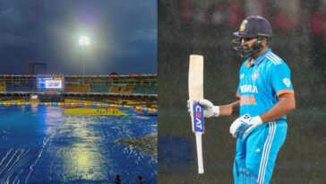 IND vs PAK Weather Forecast