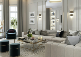 Some Tips for Designing a Stylish and Comfortable Home