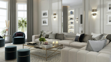 Some Tips for Designing a Stylish and Comfortable Home