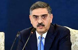 In UNGA, caretaker PM Kakar criticizes Jammu & Kashmir.