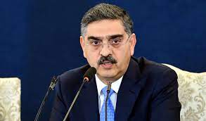 In UNGA, caretaker PM Kakar criticizes Jammu & Kashmir.