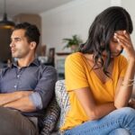 In adult relationships, indications of a disorganized attachment style