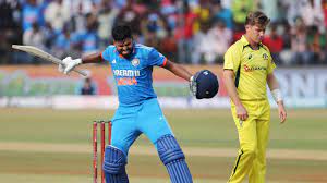 Shubman Gill, Shreyas Iyer score hundreds as India sweeps Aussies 2-0 in Indore.
