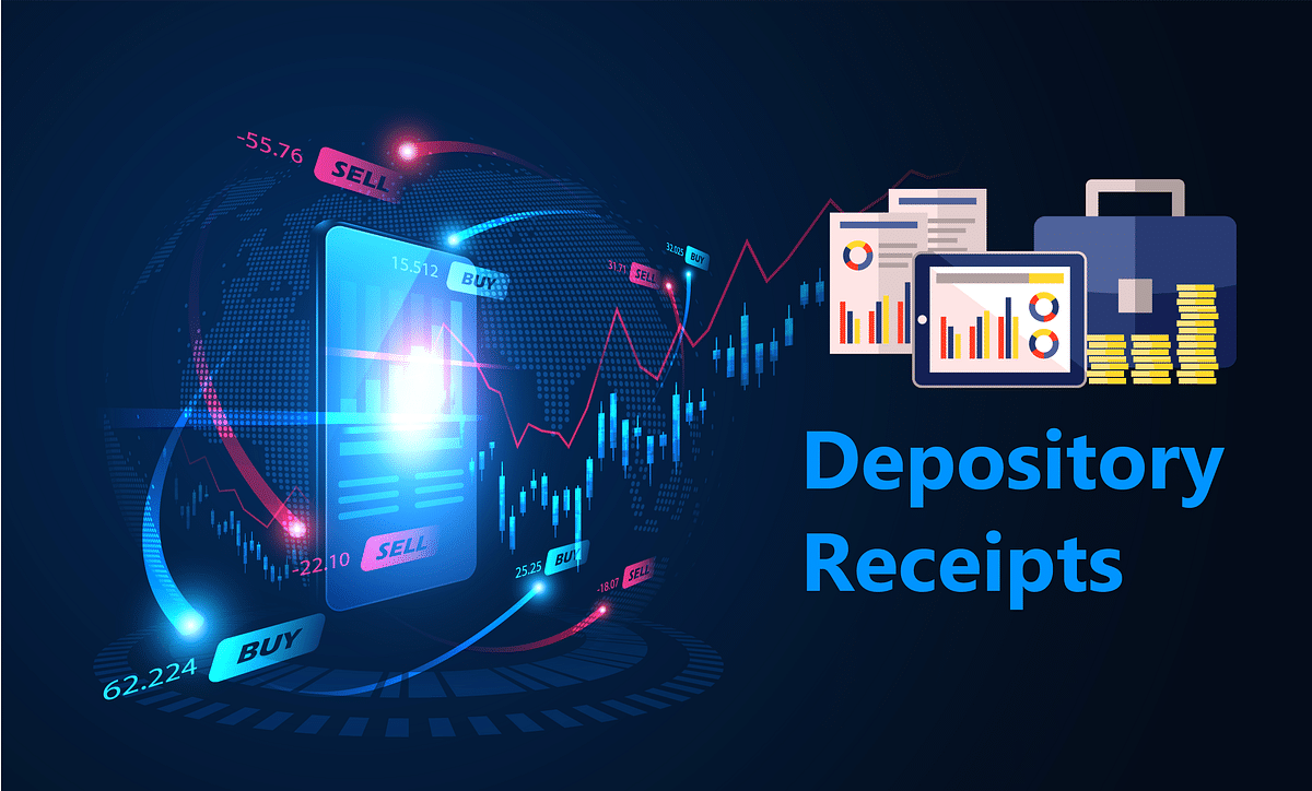 What is the Indian Depository Receipt
