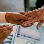 Jharkhand's Dumri by-election faces tight security.