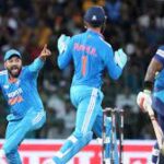 Dunith Wellalage's heroics fail as Kuldeep-inspired India beat Sri Lanka to reach Asia Cup final.