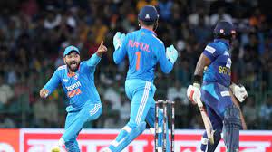 Dunith Wellalage's heroics fail as Kuldeep-inspired India beat Sri Lanka to reach Asia Cup final.
