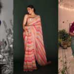 Onam 2023: Malavika Mohanan Influenced Classy Sarees To Slay Your Fashion