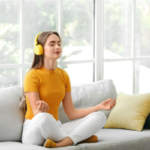 Meditation with music