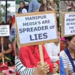 Mobile internet ban reinstated in Manipur for 5 days after protests