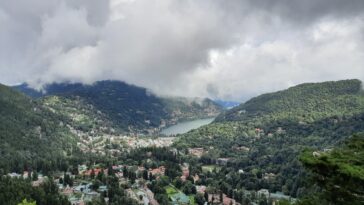 Nainital: The Jewel of the Himalayas