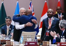 African Union joins G20 African Union G20 Summit PM Modi G20 Summit PM Modi PM Modi G20 Summit