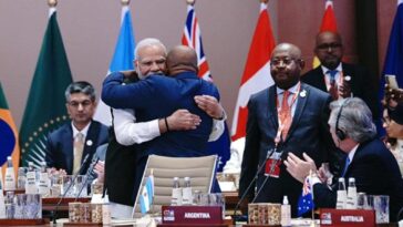 African Union joins G20 African Union G20 Summit PM Modi G20 Summit PM Modi PM Modi G20 Summit