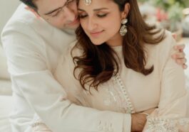 Parineeti Chopra and Raghav Chadha's wedding reception invitations leaked; these are their wedding dates.