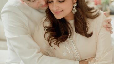 Parineeti Chopra and Raghav Chadha's wedding reception invitations leaked; these are their wedding dates.