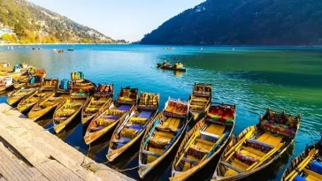 Exploring Nainital: Must-Visit Places