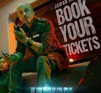 Promote Jawan booking: 7 lakh tickets sold on 1st day, yet Baahubali 2 is far ahead.