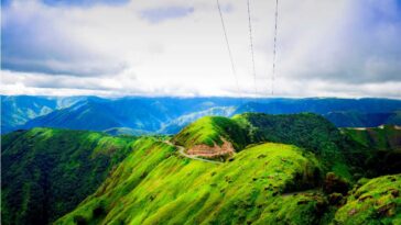 Shillong, Meghalaya: Where Nature Paints a Mesmerizing Canvas