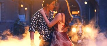 Shah Rukh Khan is 19 years older than Jawan co-star Nayanthara.