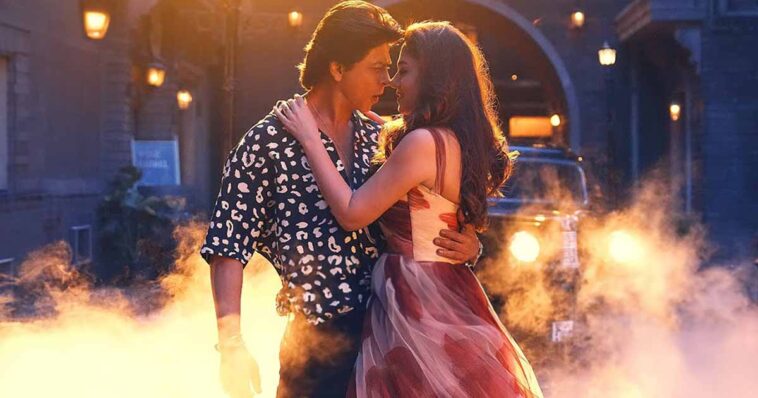 Shah Rukh Khan is 19 years older than Jawan co-star Nayanthara.