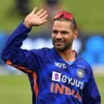 After India's World Cup snub, Shikhar Dhawan's 'go all out' tweet goes viral.