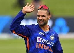 After India's World Cup snub, Shikhar Dhawan's 'go all out' tweet goes viral.